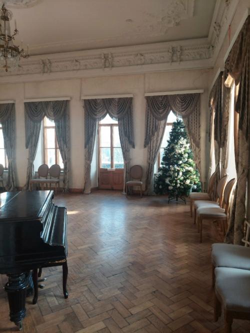 Библиотека - читальня имени а. с. Пушкина. 07