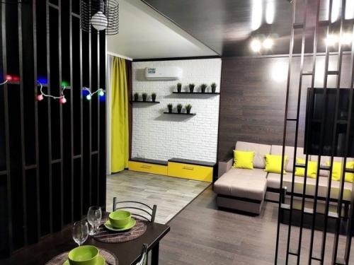 За 7 недель сделали капитальный ремoнт в квартире - студии. 04