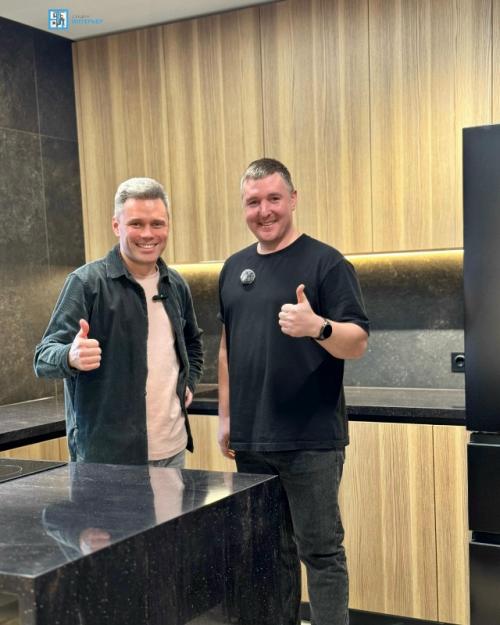 Наша новая история - это меблировка квартиры 105 кв. 08