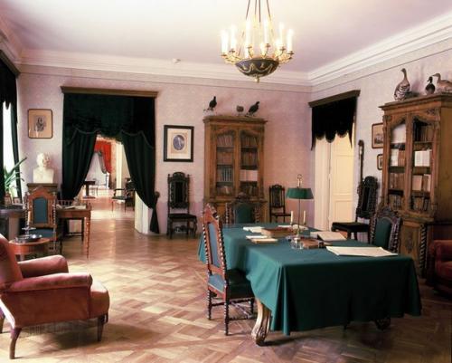 6 литературных музеев в центре Петербурга. 04