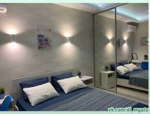 Интерьер современной квартиры. 09