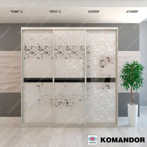 Окрашенное стекло и декоративные зеркала. 02