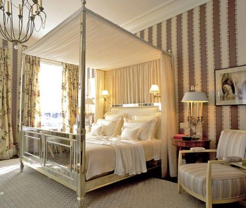 Из каких элементов состоит Английский Интерьер? 01