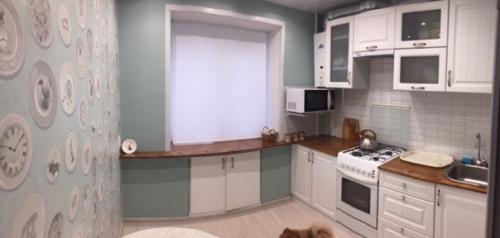 Кухня от нашей подписчицы. 01