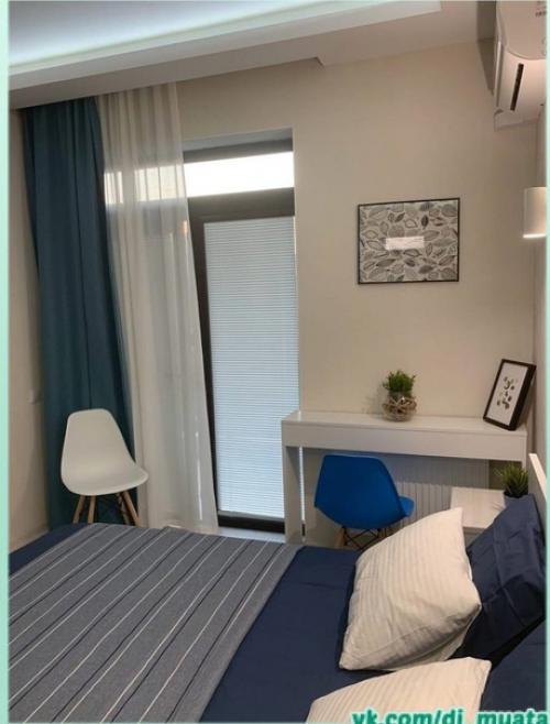 Интерьер современной квартиры. 08