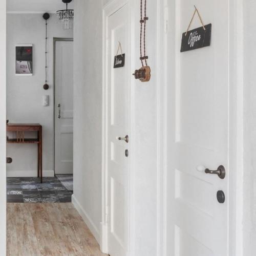 Необычная квартира в ретро - стиле. 04