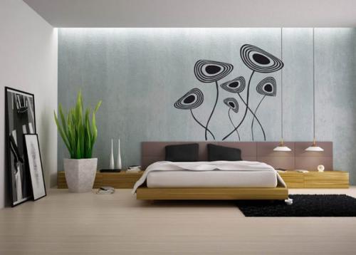 Оформление стен в квартире: способы отделки. 07