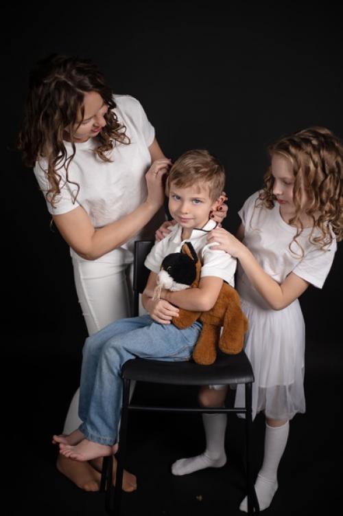 Указом президента России наступивший 2024 год объявлен годом семьи. 02