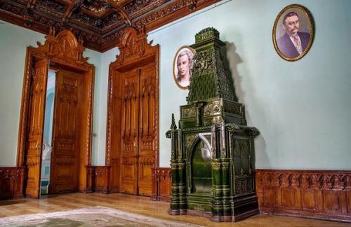 Киев.  Дом - загадка. 04