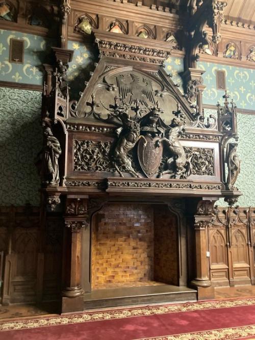 Я побывала в таком интересном месте вчера! 06