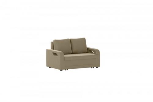 Прямой диван Евро Мини подойдёт в детскую или небольшую комнату, стильно и эффективно организовав небольшое пространство. 01