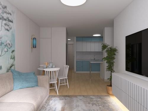 Иногда ко мне приходят заказчики с новой квартирой, в которой уже сделан ремонт. 05