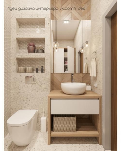 Мы выбираем лучший вариант дизайна ванной комнаты: 1, 2, 3, 4 или 5? 03