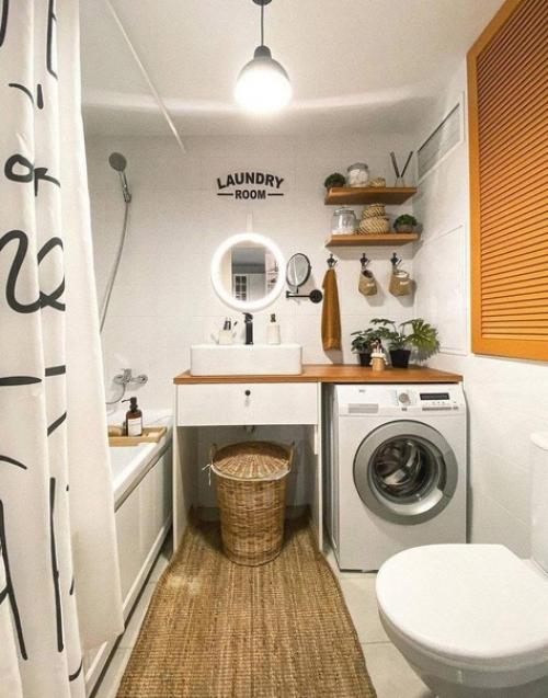 Интерьер просторной квартиры. 04