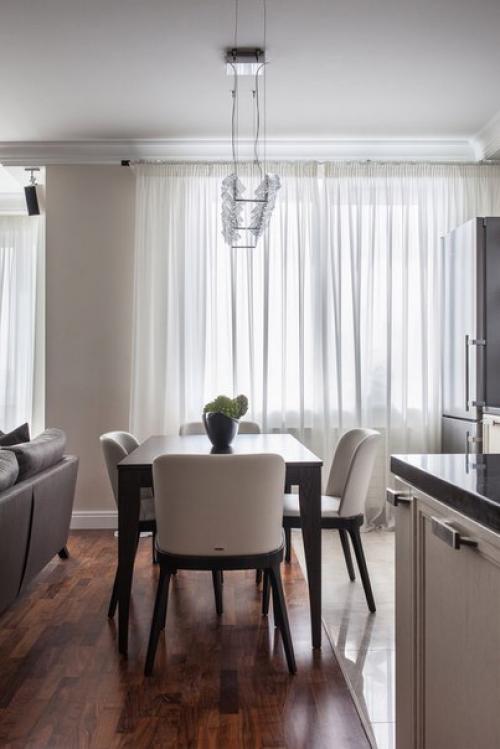 Дизайн - проект квартиры 75 кв. 05