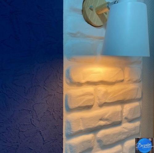 Сделали ремонт в спальне. 06