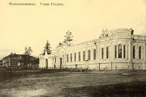 Дом купца кагана. 01