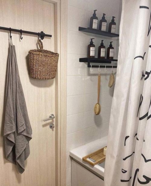 Интерьер просторной квартиры. 01