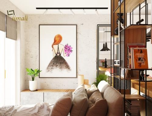 Дизайн - проект от студии Iimali. 03