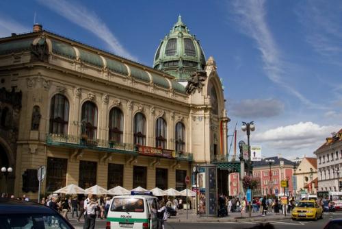 Общественный дом (чеш. 06