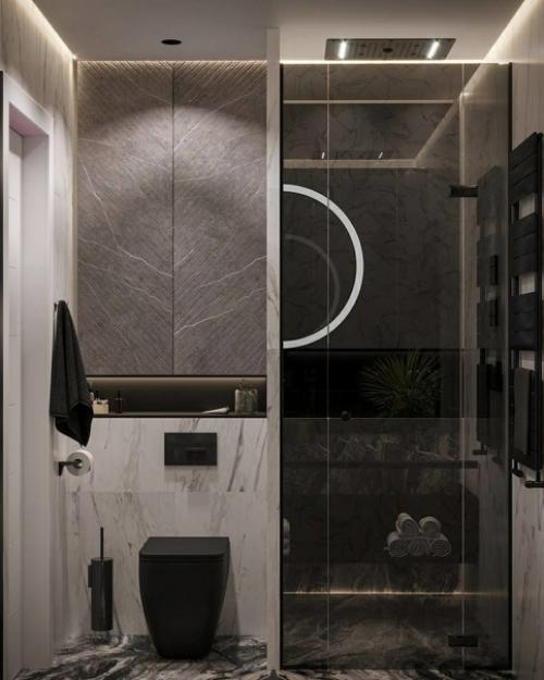 Квартира - студия 25 м в Краснодаре. 08