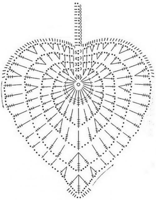Этот очаровательный коврик из трикотажной пряжи состоит из отдельных элементов: ракушек, цветов и листьев. 04