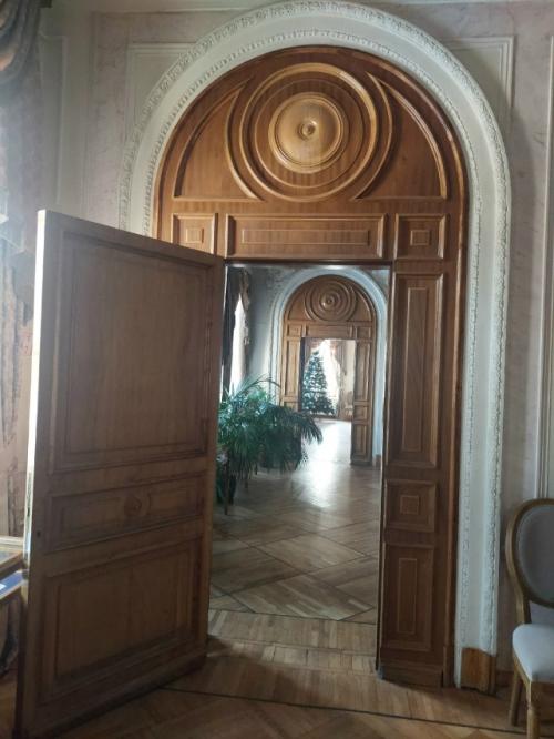 Библиотека - читальня имени а. с. Пушкина. 06