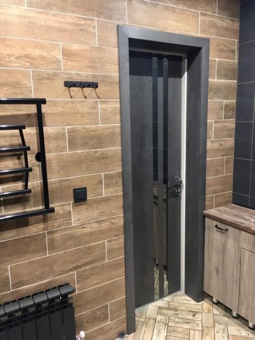 Ремонт в ванной комнате от нашей подписчицы. 04