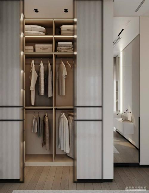 В интерьере предусмотрели всё для комфортной жизни: 04