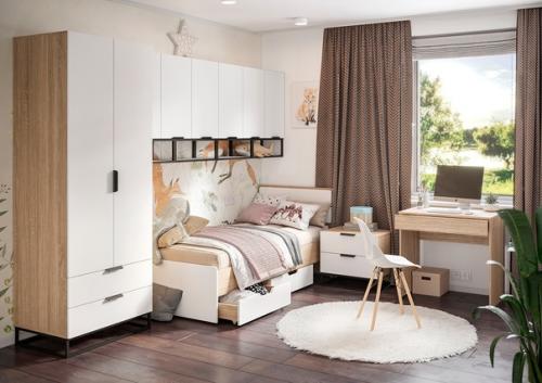 Возможно ли обставить дом в одном стиле? 01