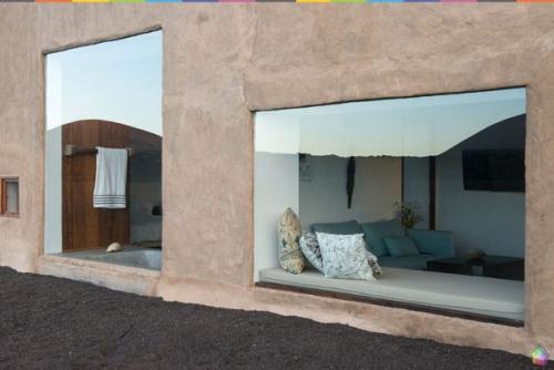 Современная ферма в окружении вулканического пейзажа ч. 1. 04