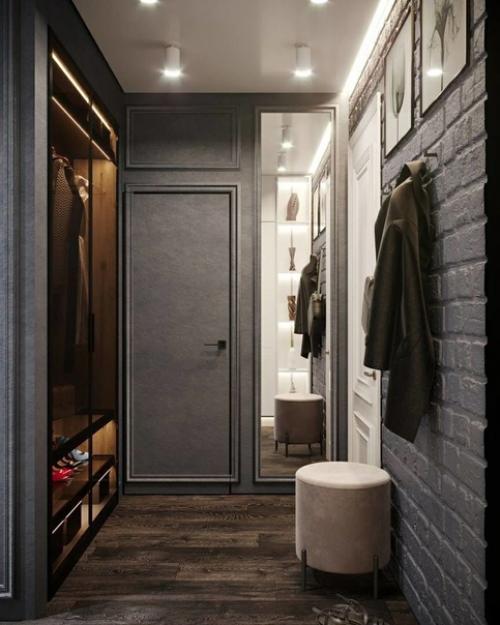 Квартира - студия 25 м в Краснодаре. 06