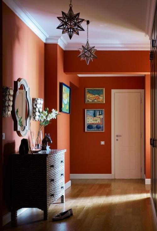 Цвет в интерьере не просто украшение: он может оживить устаревшую обстановку и поднять настроение. 06