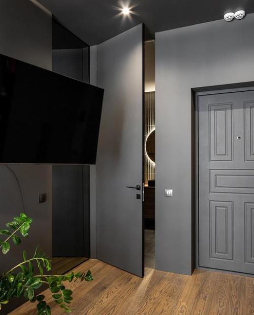 Красивый интерьер. В современном стиле. 05