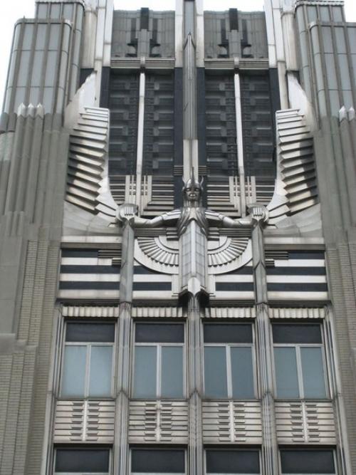 Основные признаки ар - деко. 01