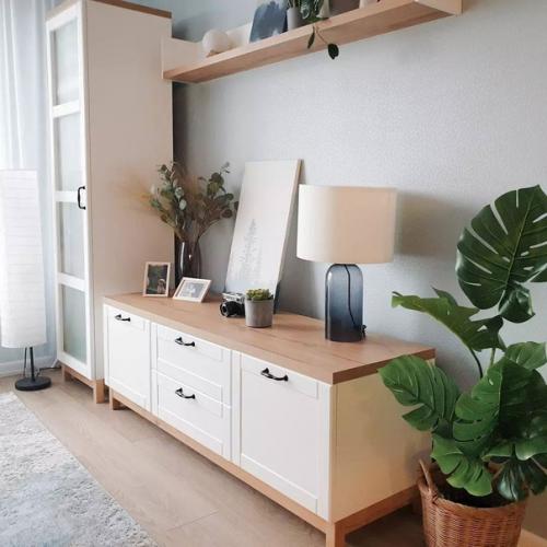 Пример однокомнатной квартиры (39 м. кв. 03