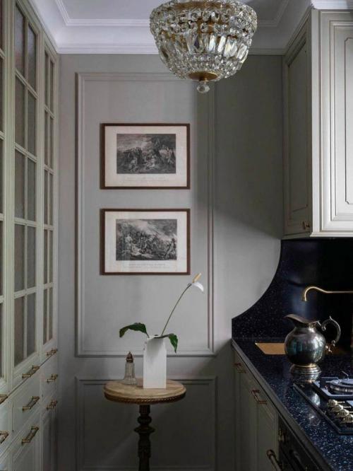 Двухкомнатная квартира в хрущёвке с историческим акцентом. 05