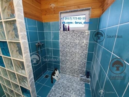 Кот и плитка. 03