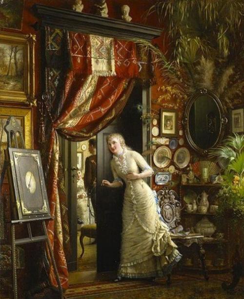 История накопления ненужных вещей. 02