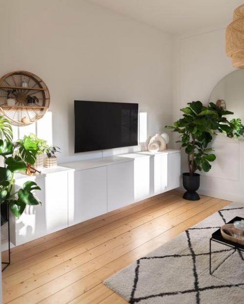 Обзор скандинавской гостиной с диваном немецкого бренда Mycs. 02