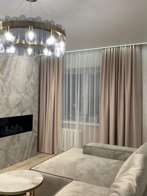 Совместная работа наших продавцов - консультантов и швейного цеха. 02