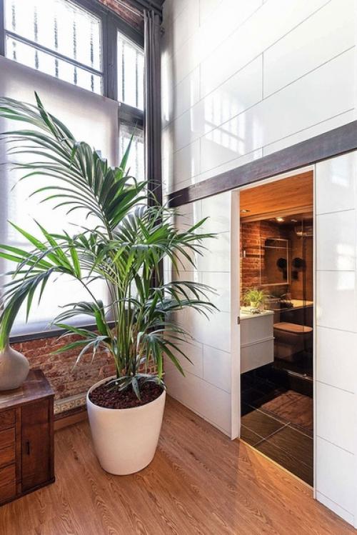 Двухуровневый лофт в Барселоне. 03