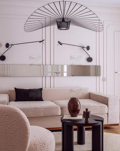 Четырехкомнатная квартира площадью 125 кв. 01