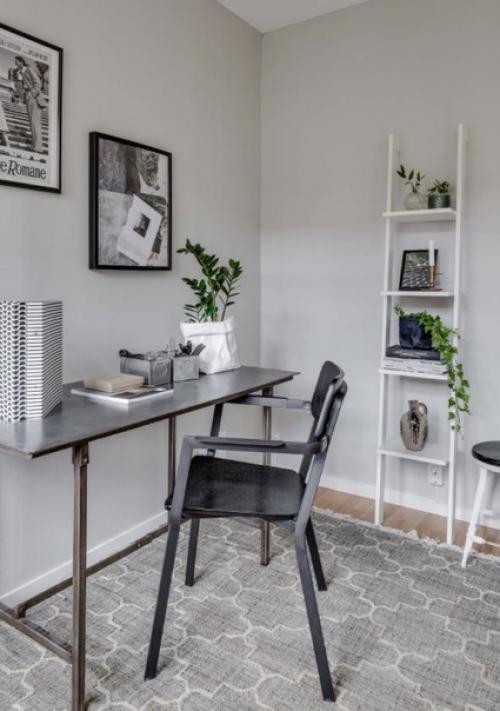 Варианты оформления рабочей зоны. 03