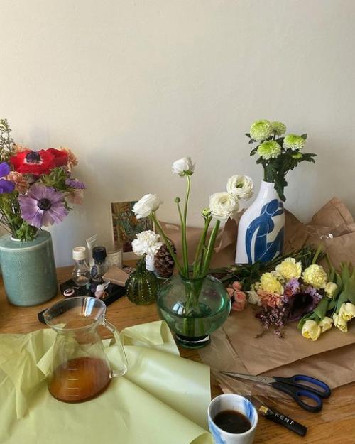 Уютная Зелёная квартира в Москве. 05