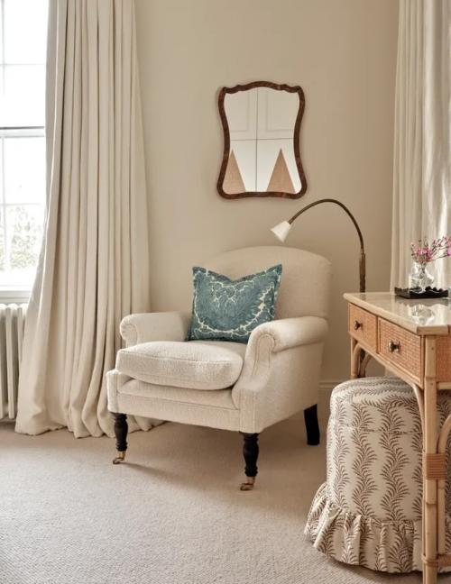 Квартира в центре Лондона с интерьером от Наташи квик. 08