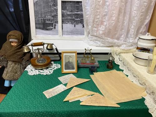 Память о Блокаде. 04