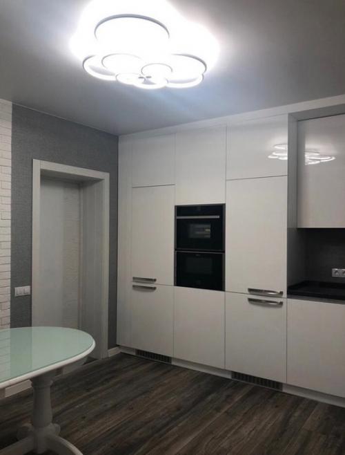 Результат ремонта кухни. 08