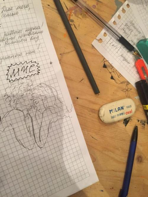 Оказывается креативить в дизайне интерьера на тему (  семья мчсника и директора салона красоты) не так уж и легко? 03