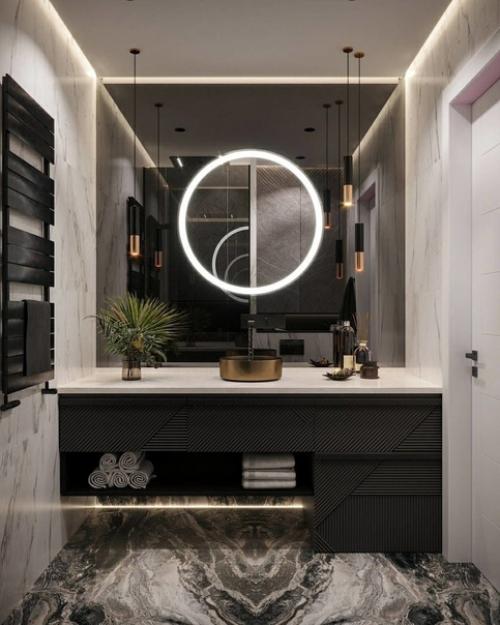 Квартира - студия 25 м в Краснодаре. 07